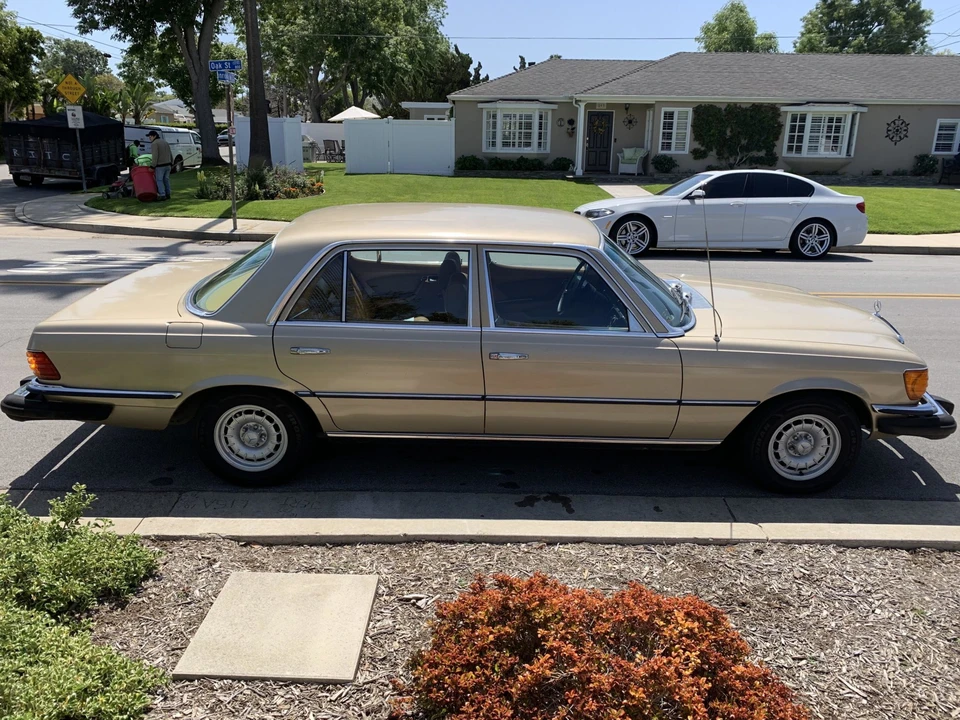 1974 Mercedes-Benz W116 S-Class - Image 8 of 31