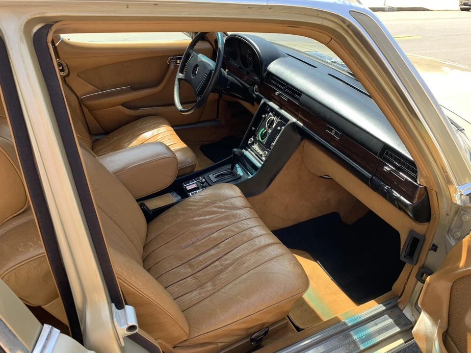 1974 Mercedes-Benz W116 S-Class - Image 24 of 31