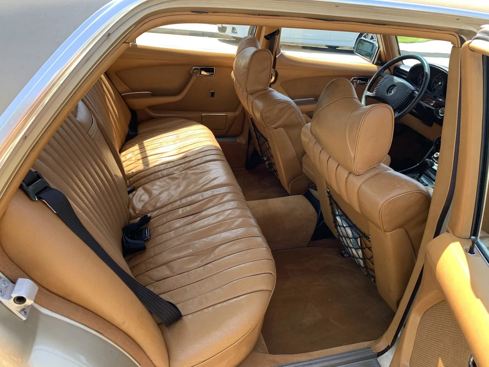 1974 Mercedes-Benz W116 S-Class - Image 26 of 31