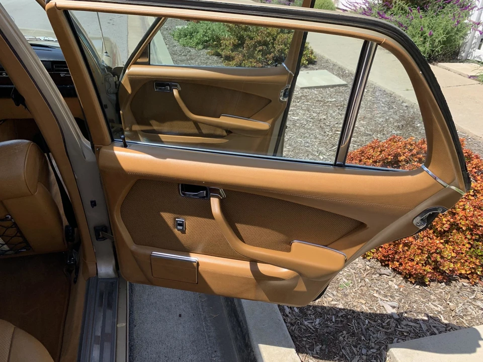 1974 Mercedes-Benz W116 S-Class - Image 15 of 31