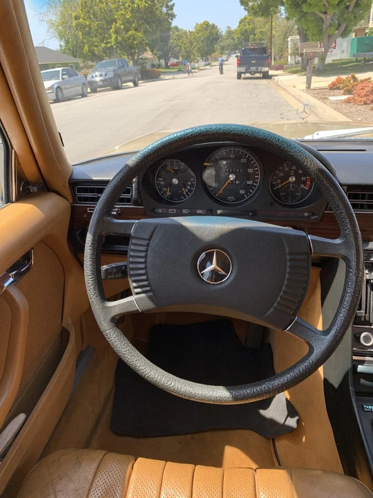 1974 Mercedes-Benz W116 S-Class - Image 20 of 31