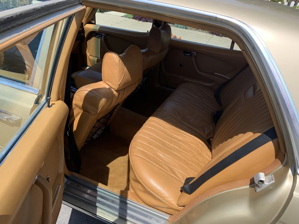 1974 Mercedes-Benz W116 S-Class - Image 25 of 31