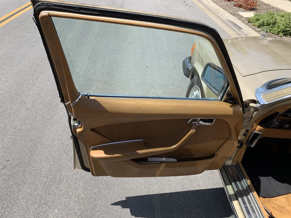 1974 Mercedes-Benz W116 S-Class - Image 12 of 31