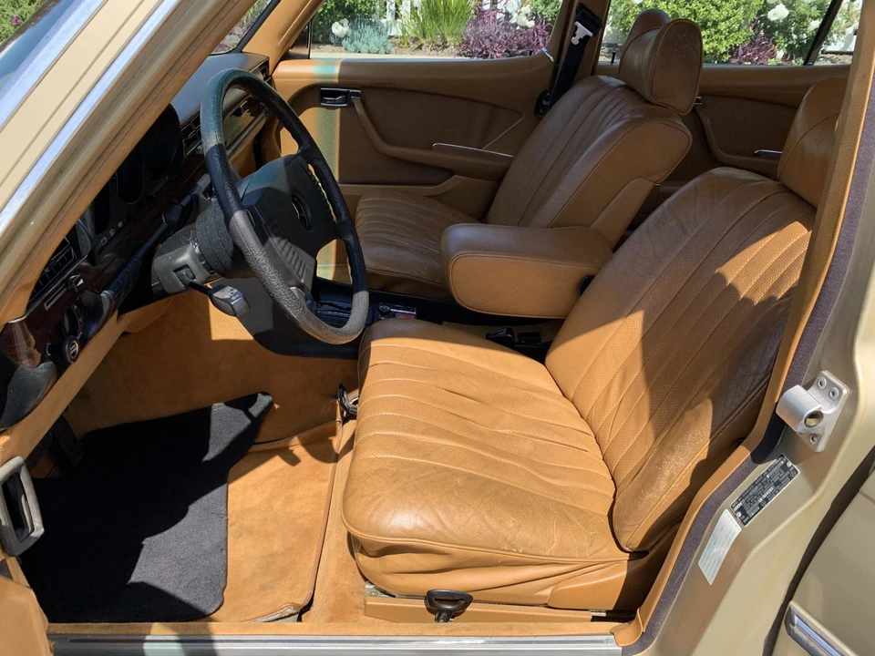 1974 Mercedes-Benz W116 S-Class - Image 16 of 31