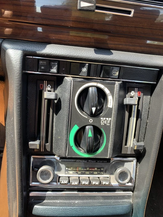 1974 Mercedes-Benz W116 S-Class - Image 22 of 31