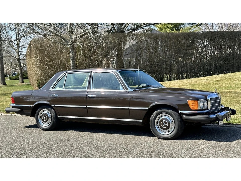 1974 Mercedes-Benz 450SEL - Image 2 of 31
