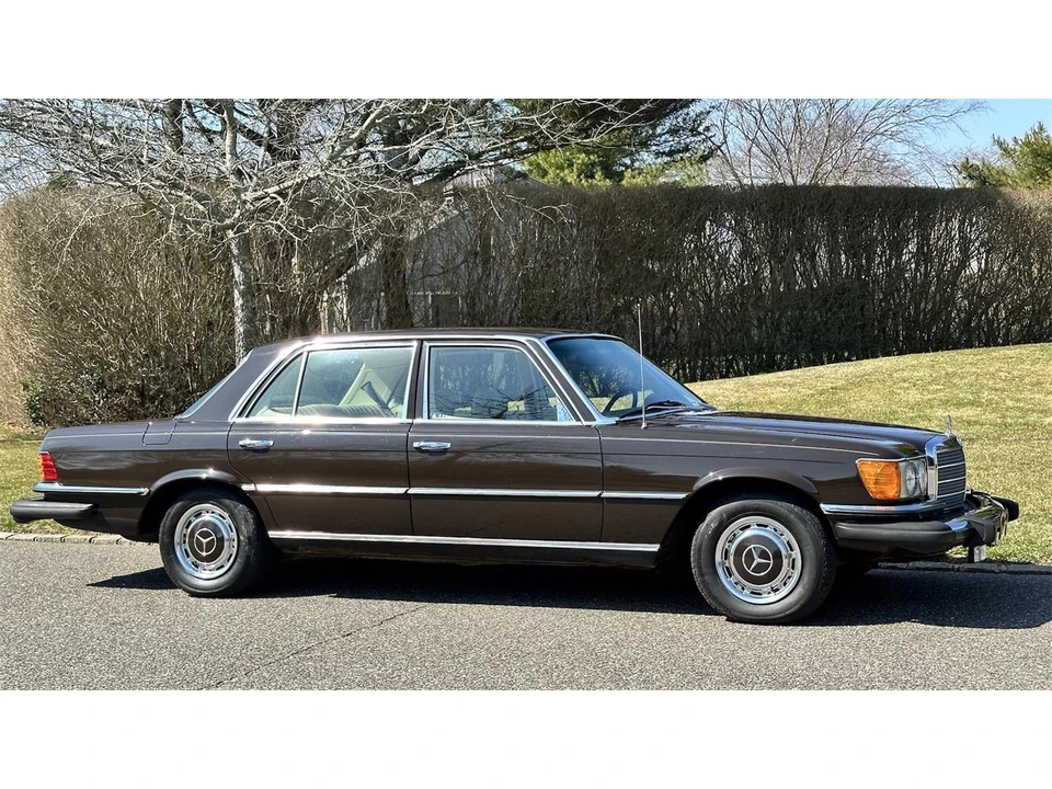 1974 Mercedes-Benz 450SEL - Image 3 of 31