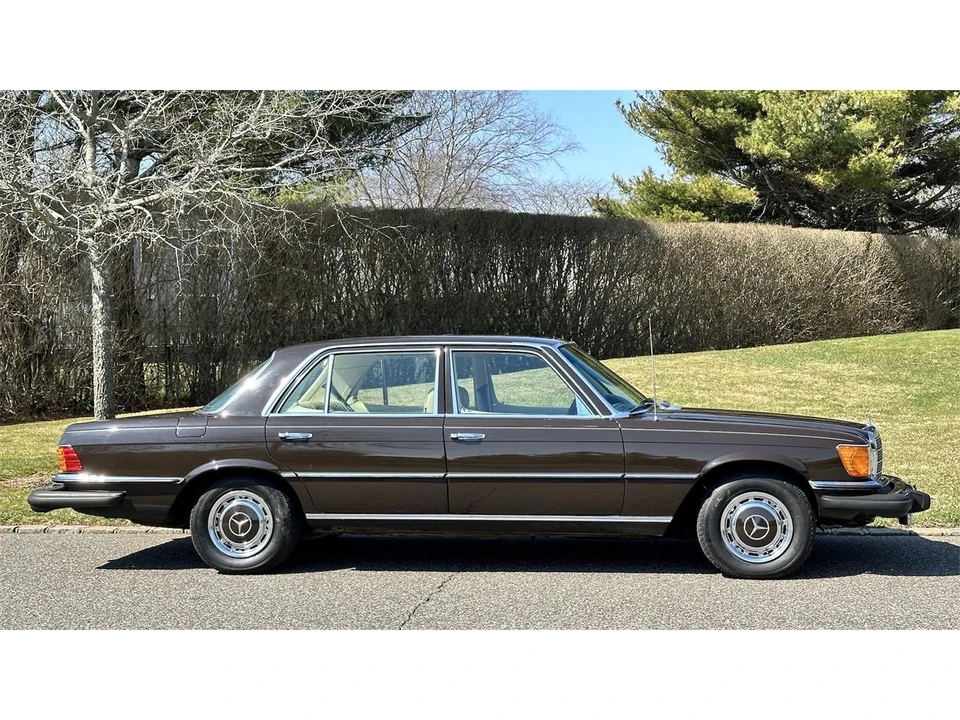 1974 Mercedes-Benz 450SEL - Image 4 of 31