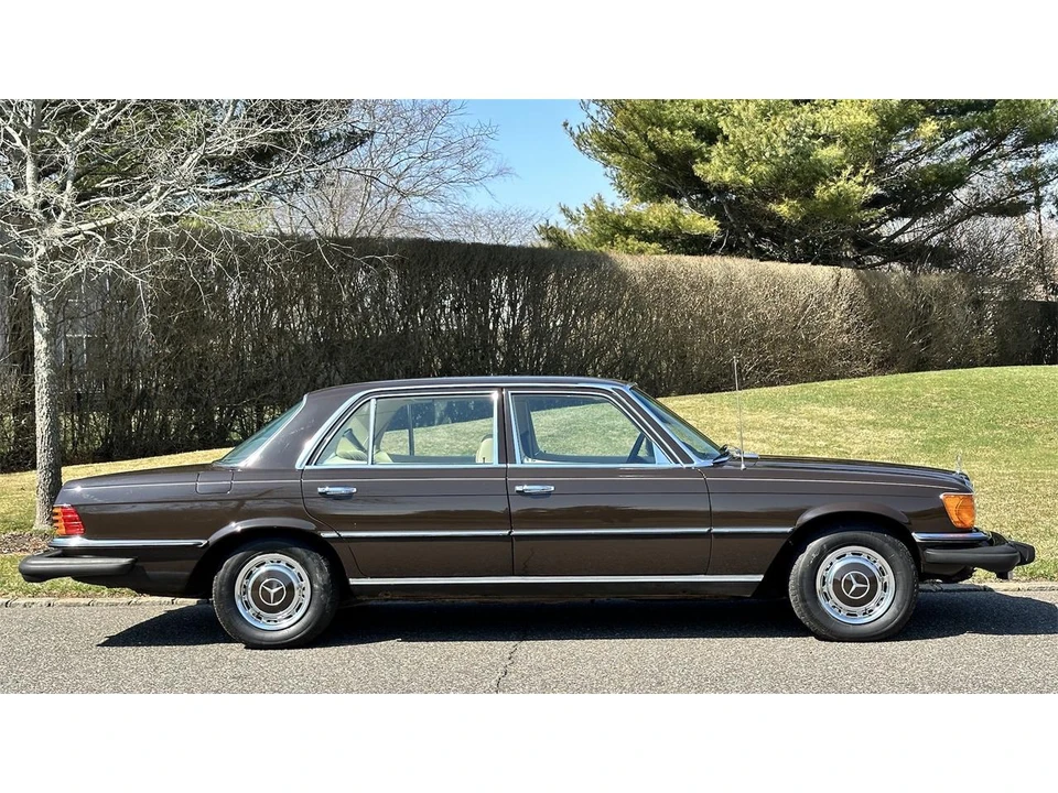 1974 Mercedes-Benz 450SEL - Image 5 of 31