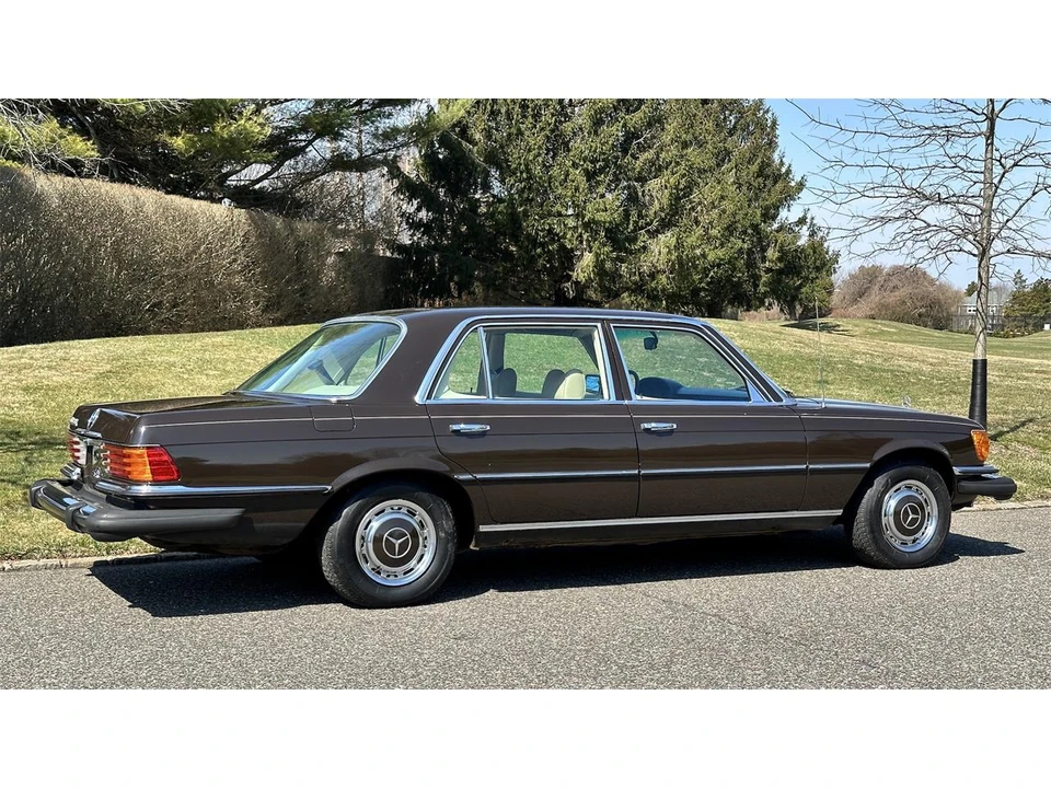 1974 Mercedes-Benz 450SEL - Image 6 of 31