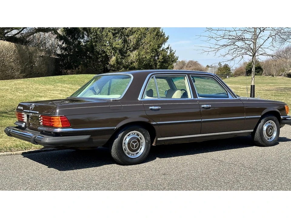 1974 Mercedes-Benz 450SEL - Image 7 of 31