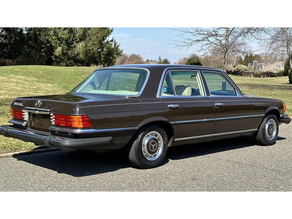 1974 Mercedes-Benz 450SEL - Image 8 of 31