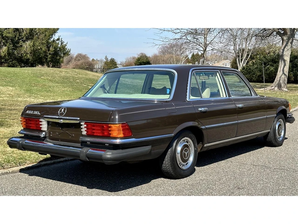 1974 Mercedes-Benz 450SEL - Image 9 of 31