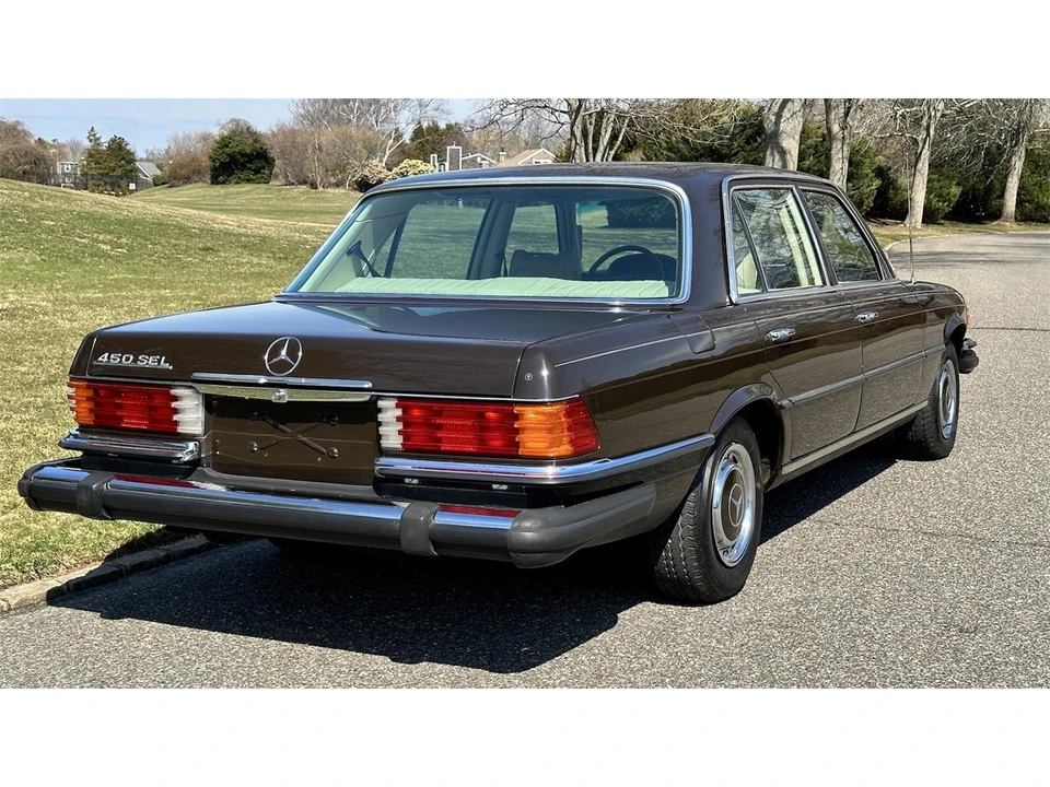 1974 Mercedes-Benz 450SEL - Image 10 of 31