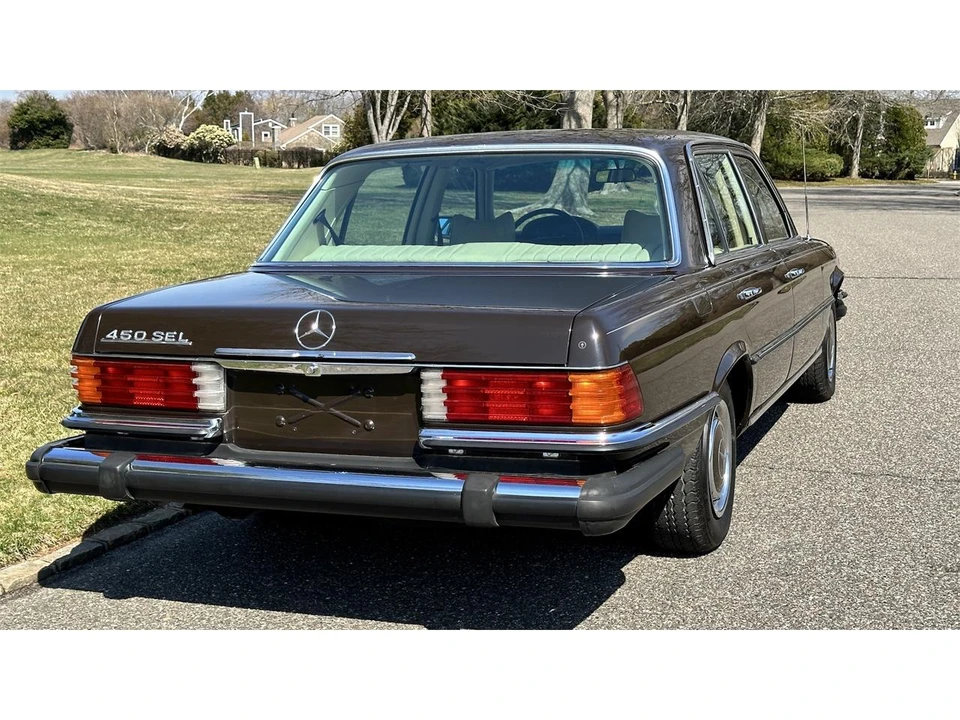1974 Mercedes-Benz 450SEL - Image 11 of 31