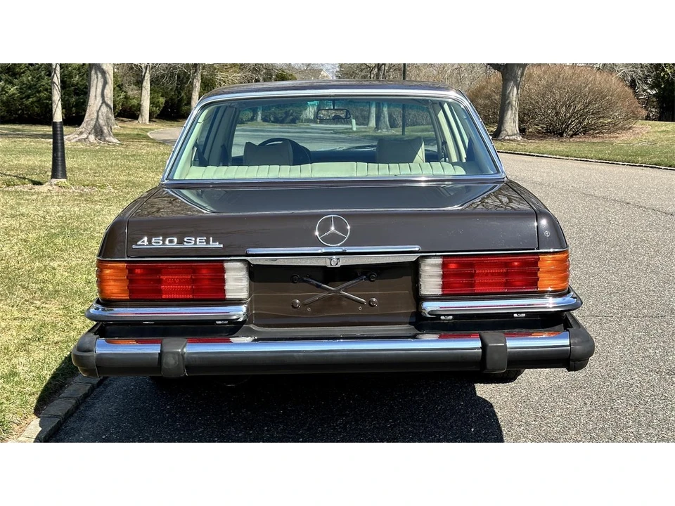 1974 Mercedes-Benz 450SEL - Image 12 of 31