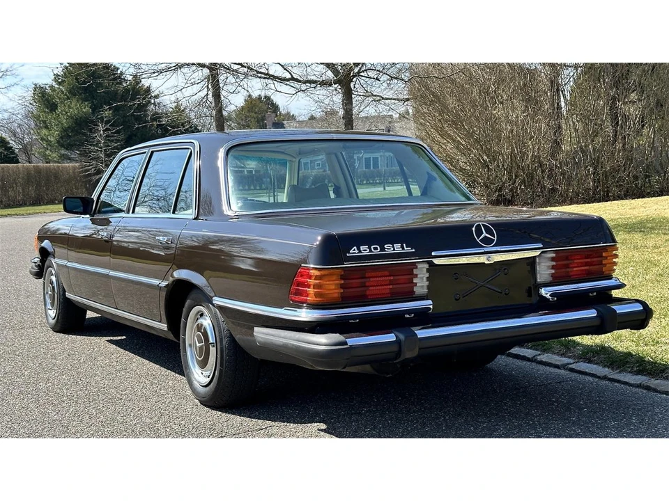 1974 Mercedes-Benz 450SEL - Image 13 of 31