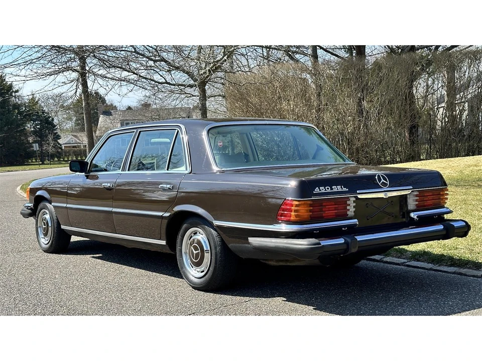1974 Mercedes-Benz 450SEL - Image 14 of 31