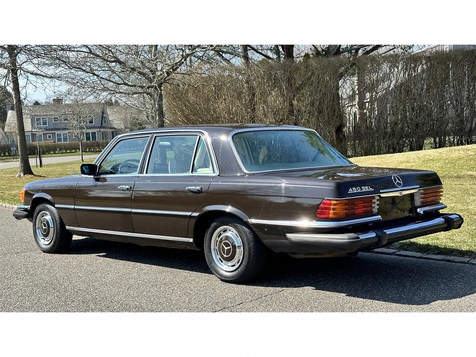 1974 Mercedes-Benz 450SEL - Image 15 of 31
