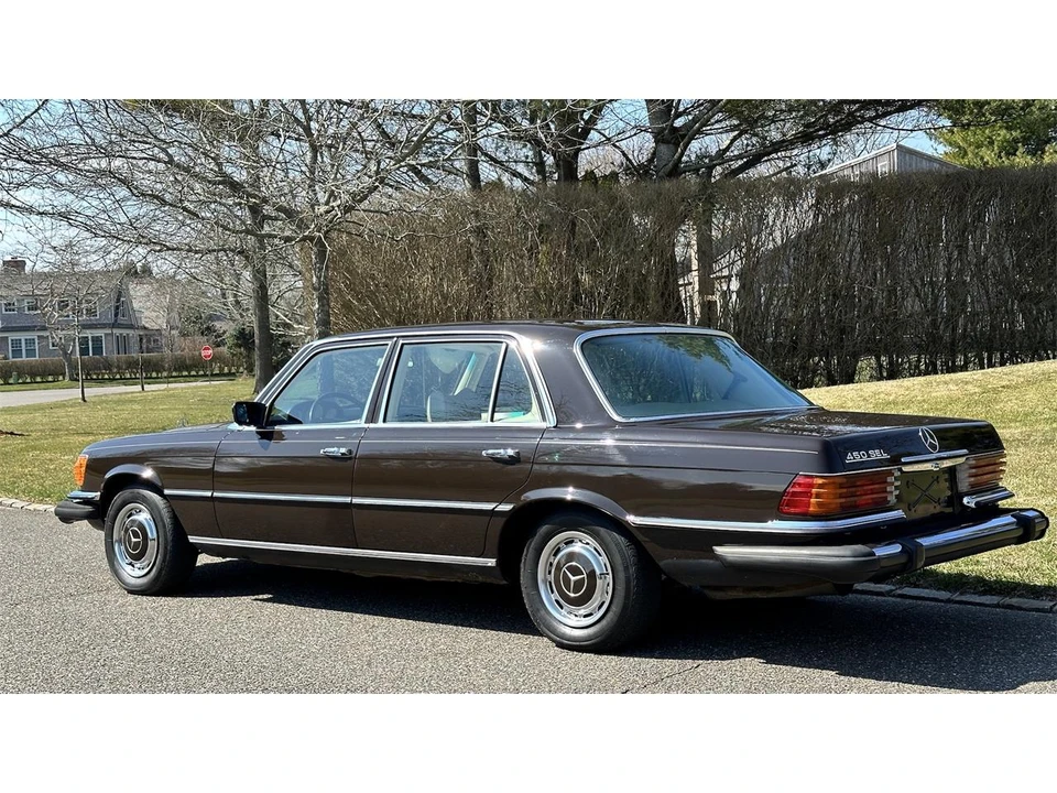 1974 Mercedes-Benz 450SEL - Image 16 of 31