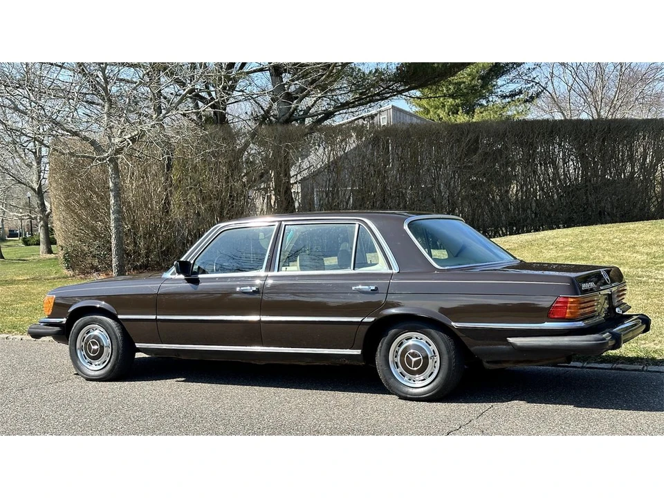 1974 Mercedes-Benz 450SEL - Image 17 of 31