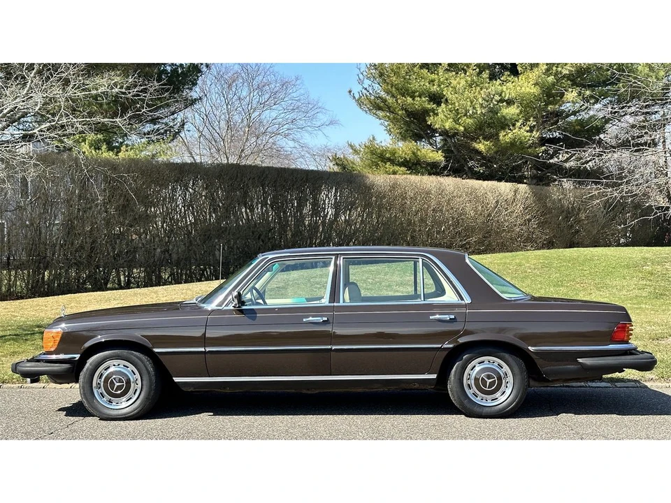 1974 Mercedes-Benz 450SEL - Image 18 of 31