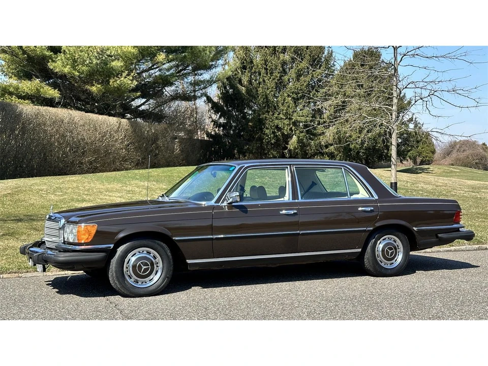 1974 Mercedes-Benz 450SEL - Image 19 of 31