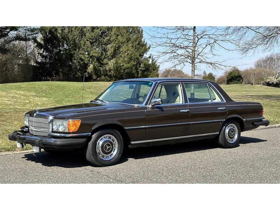 1974 Mercedes-Benz 450SEL - Image 20 of 31