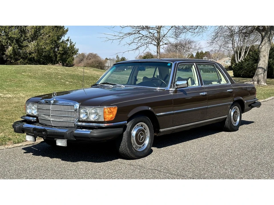1974 Mercedes-Benz 450SEL - Image 21 of 31