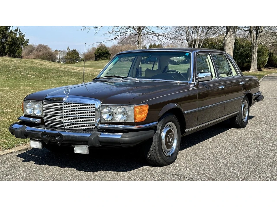 1974 Mercedes-Benz 450SEL - Image 22 of 31