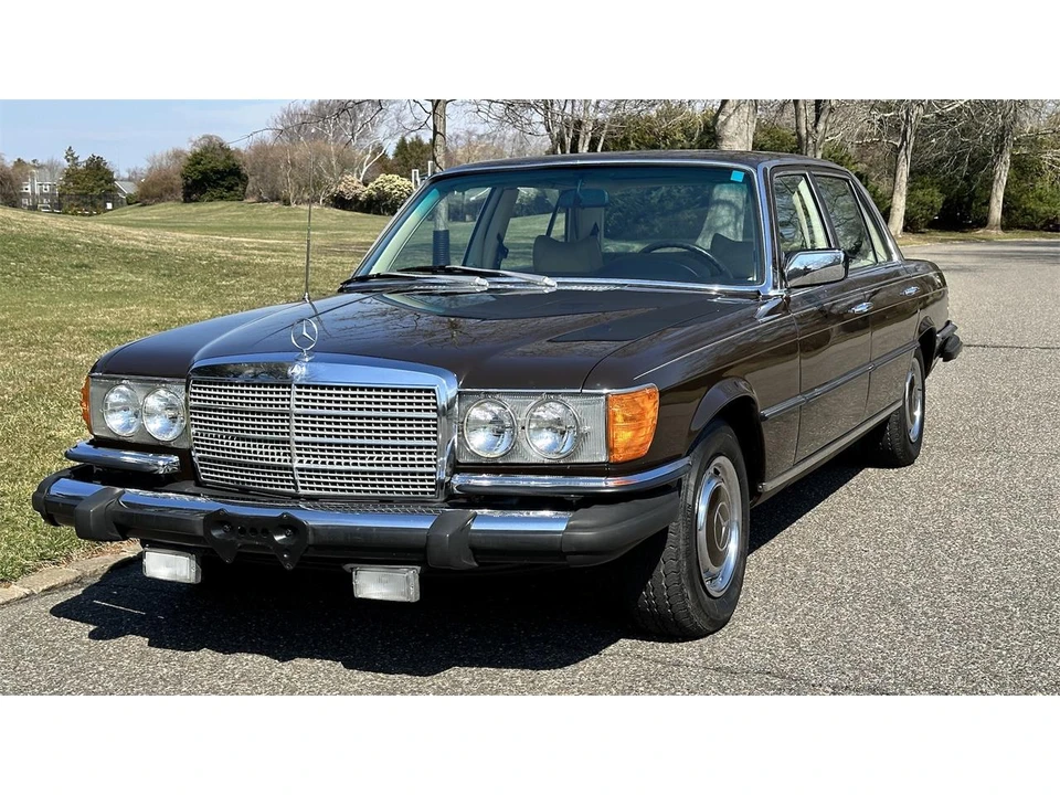 1974 Mercedes-Benz 450SEL - Image 23 of 31