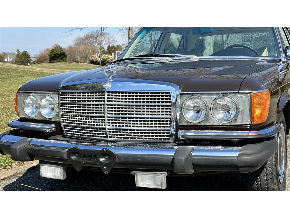 1974 Mercedes-Benz 450SEL - Image 26 of 31