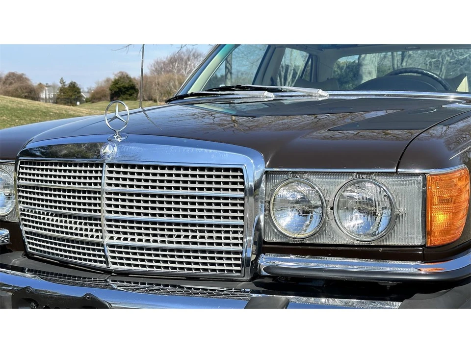 1974 Mercedes-Benz 450SEL - Image 27 of 31