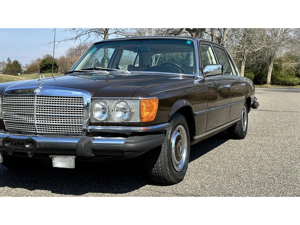 1974 Mercedes-Benz 450SEL - Image 31 of 31