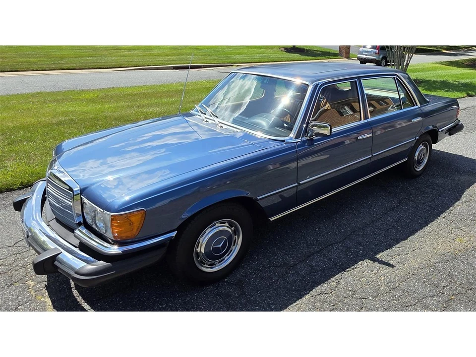 1974 Mercedes-Benz 450SEL - Image 2 of 31