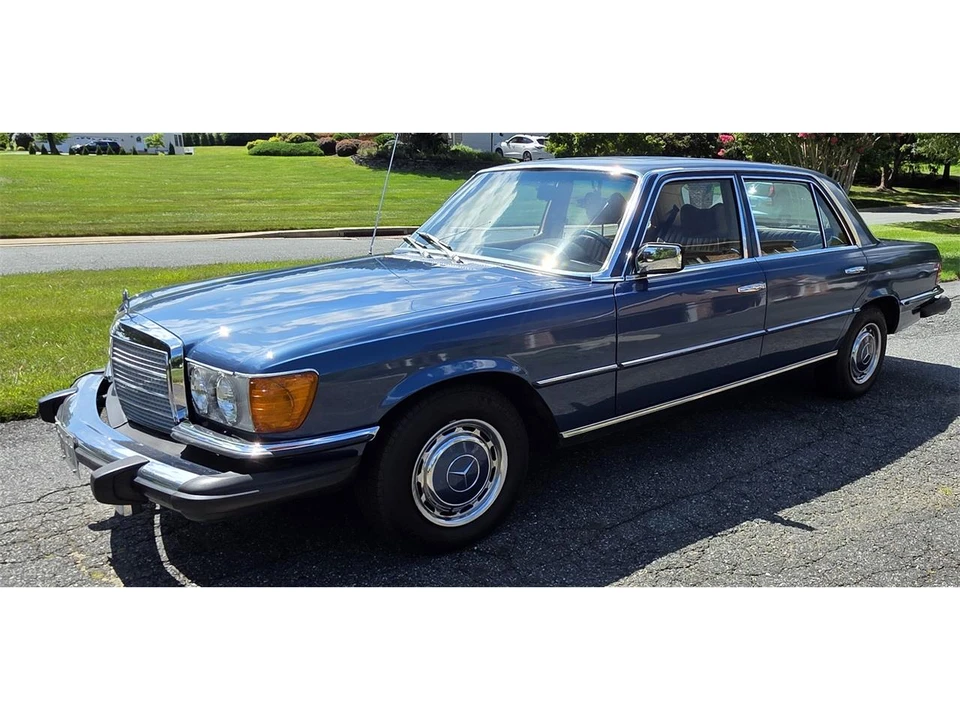 1974 Mercedes-Benz 450SEL - Image 3 of 31