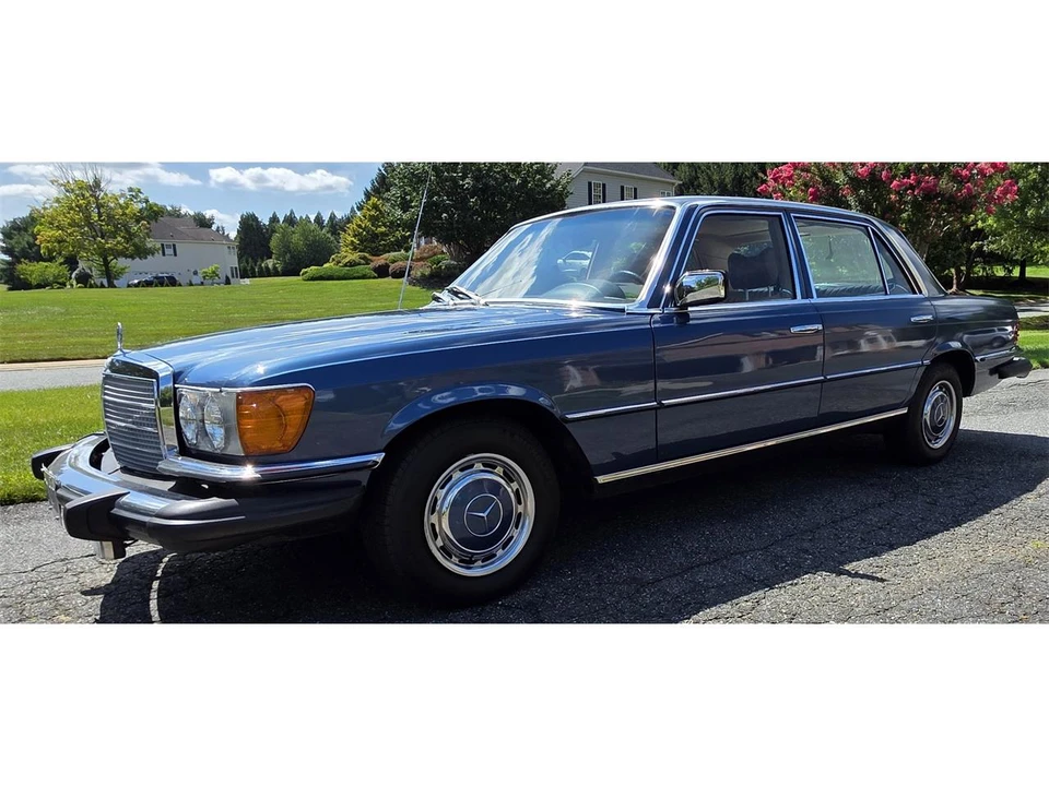 1974 Mercedes-Benz 450SEL - Image 4 of 31