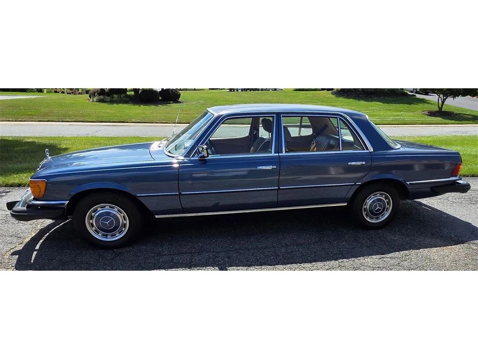 1974 Mercedes-Benz 450SEL - Image 5 of 31
