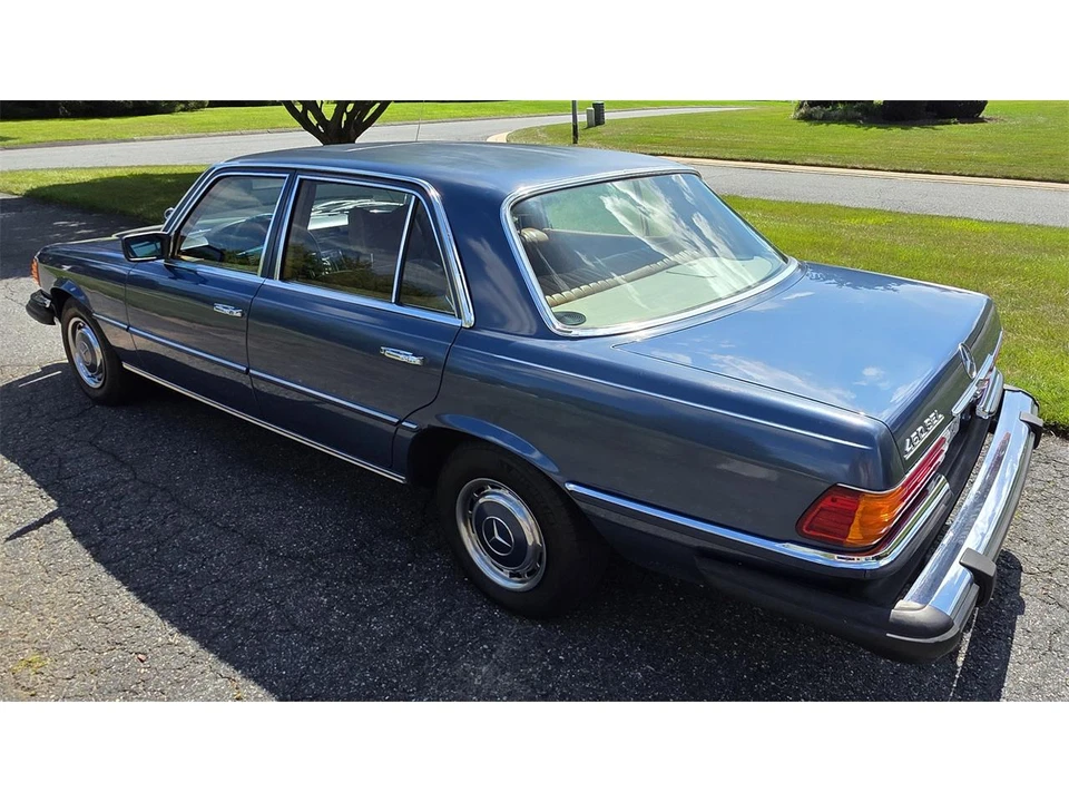 1974 Mercedes-Benz 450SEL - Image 6 of 31
