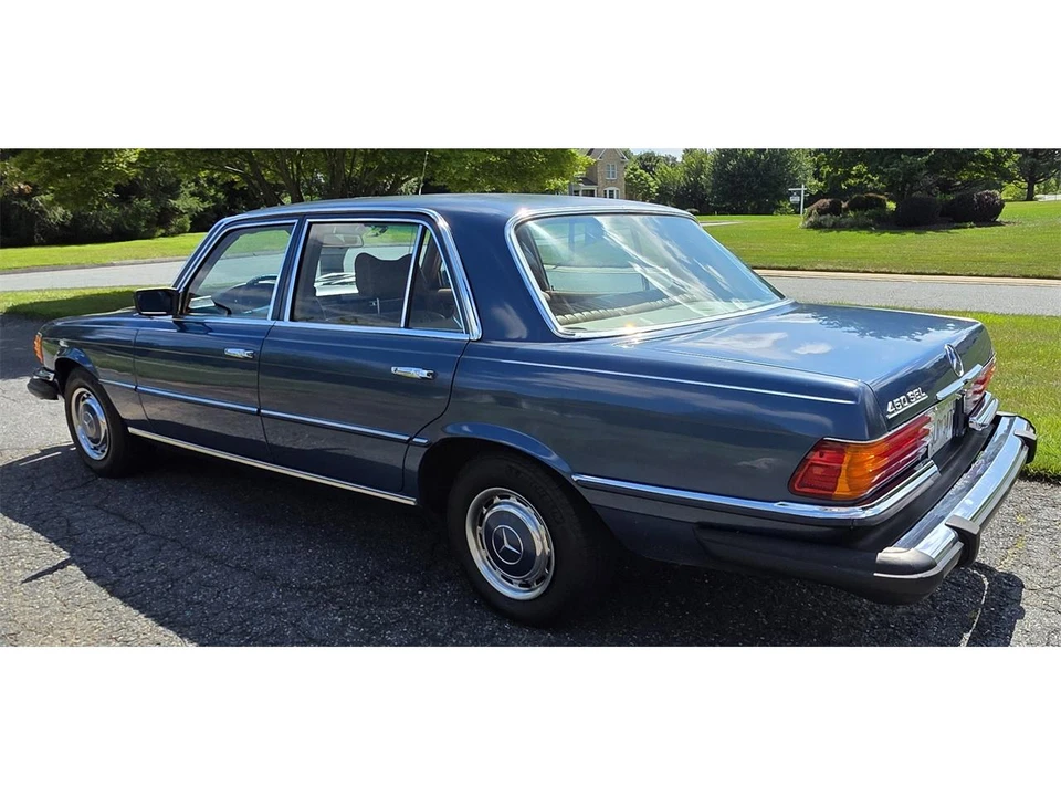 1974 Mercedes-Benz 450SEL - Image 7 of 31