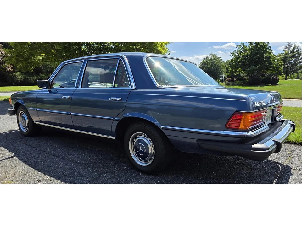 1974 Mercedes-Benz 450SEL - Image 8 of 31