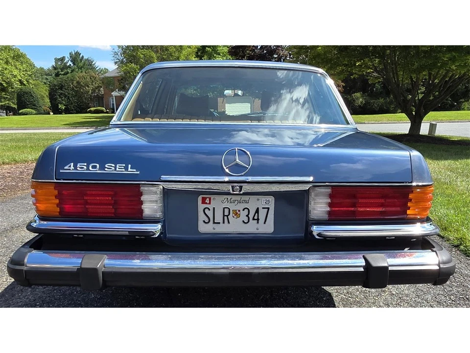 1974 Mercedes-Benz 450SEL - Image 10 of 31