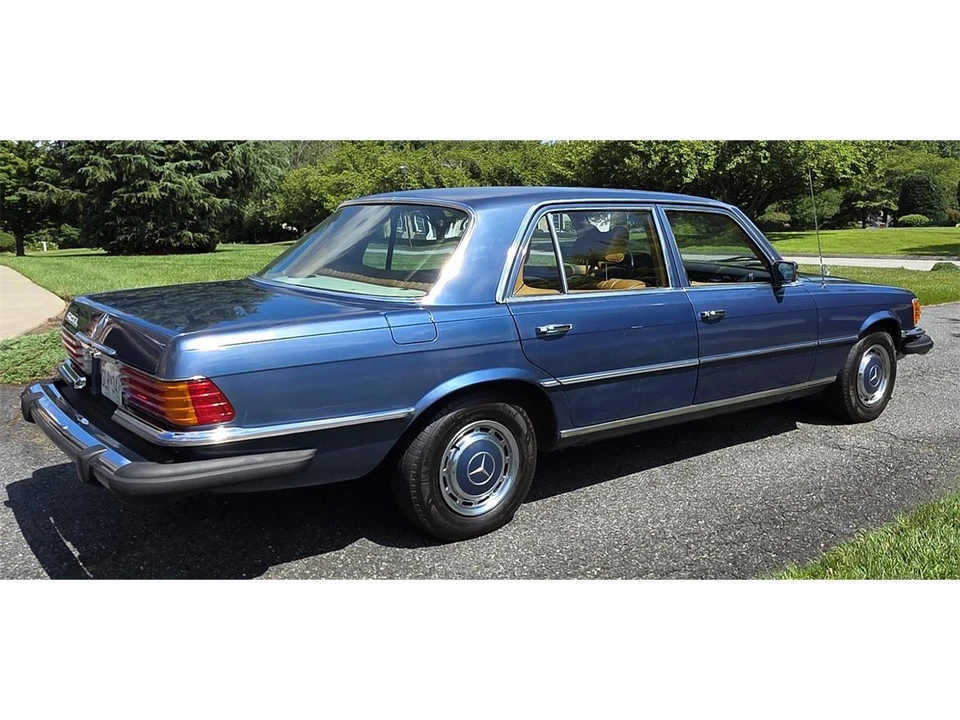 1974 Mercedes-Benz 450SEL - Image 11 of 31