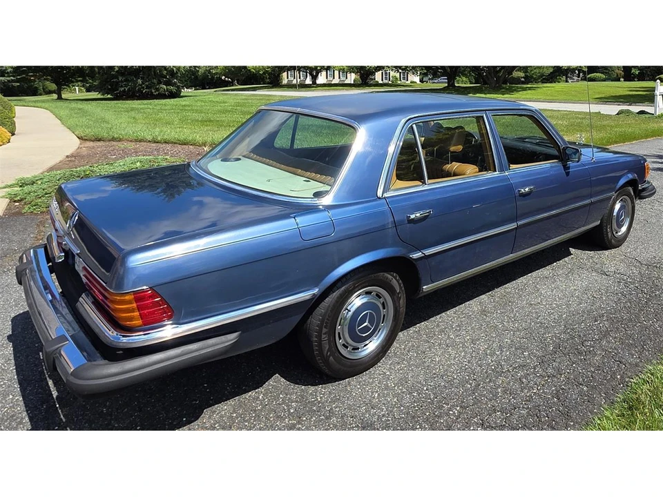 1974 Mercedes-Benz 450SEL - Image 12 of 31
