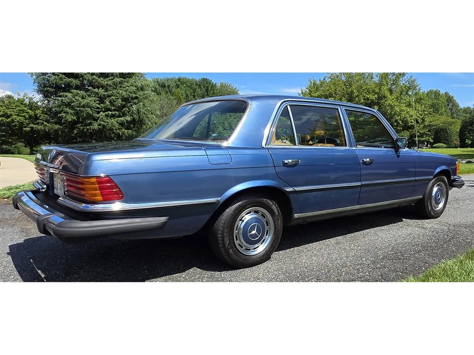 1974 Mercedes-Benz 450SEL - Image 13 of 31