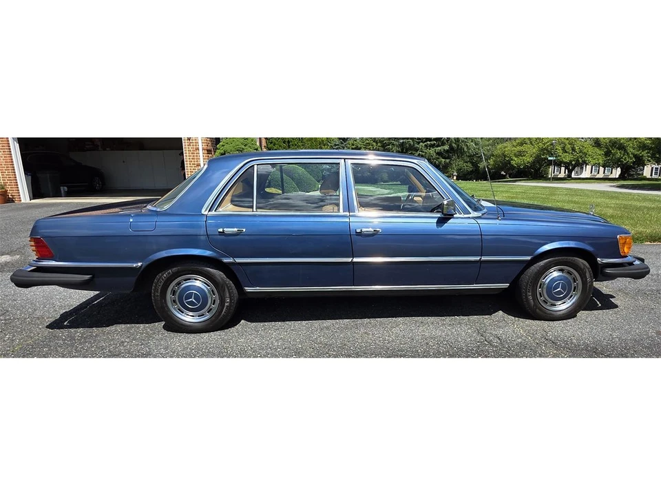 1974 Mercedes-Benz 450SEL - Image 14 of 31