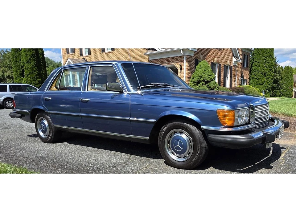 1974 Mercedes-Benz 450SEL - Image 15 of 31