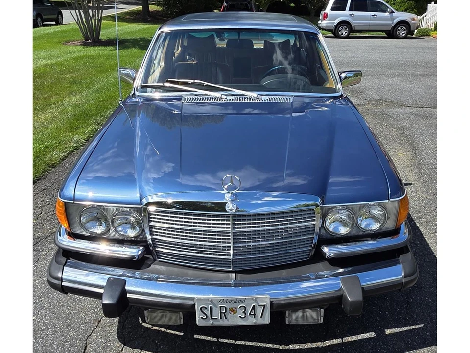 1974 Mercedes-Benz 450SEL - Image 16 of 31