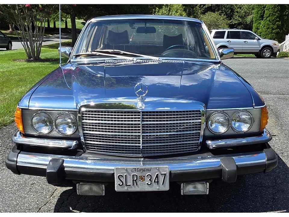 1974 Mercedes-Benz 450SEL - Image 17 of 31