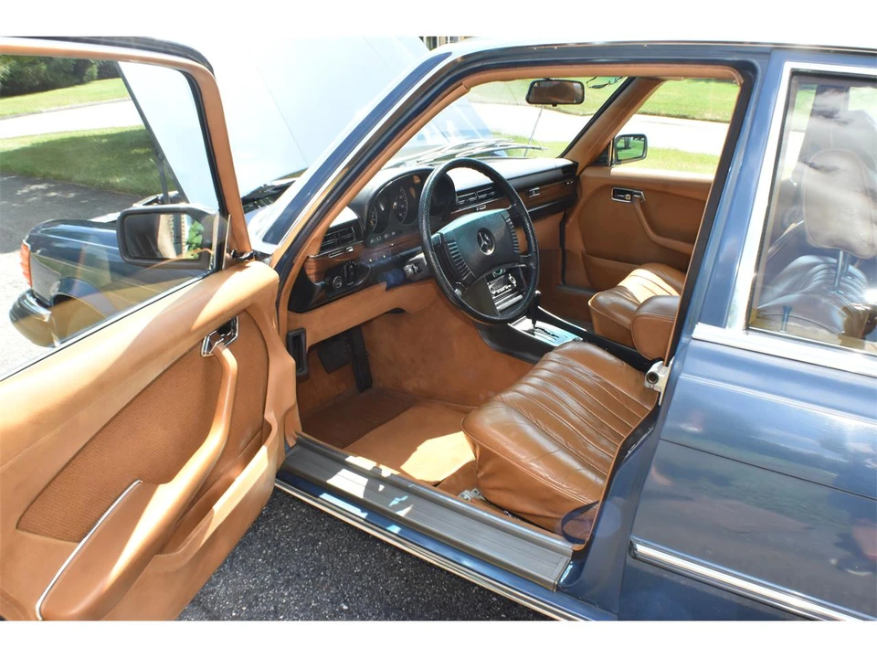 1974 Mercedes-Benz 450SEL - Image 21 of 31